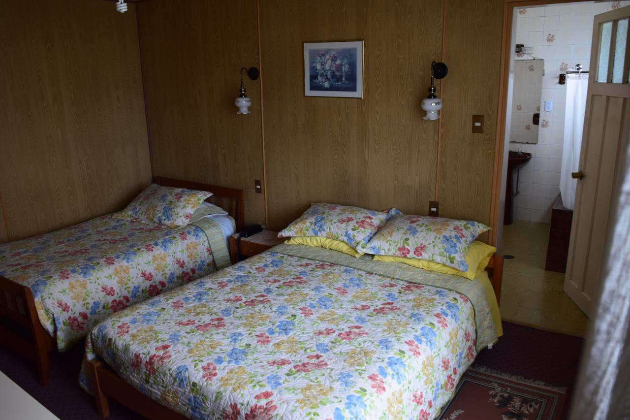 Hostal Buenaventura Valdivia Quarto foto